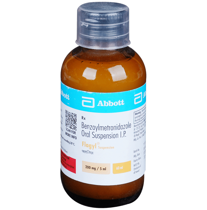 Flagyl Suspension