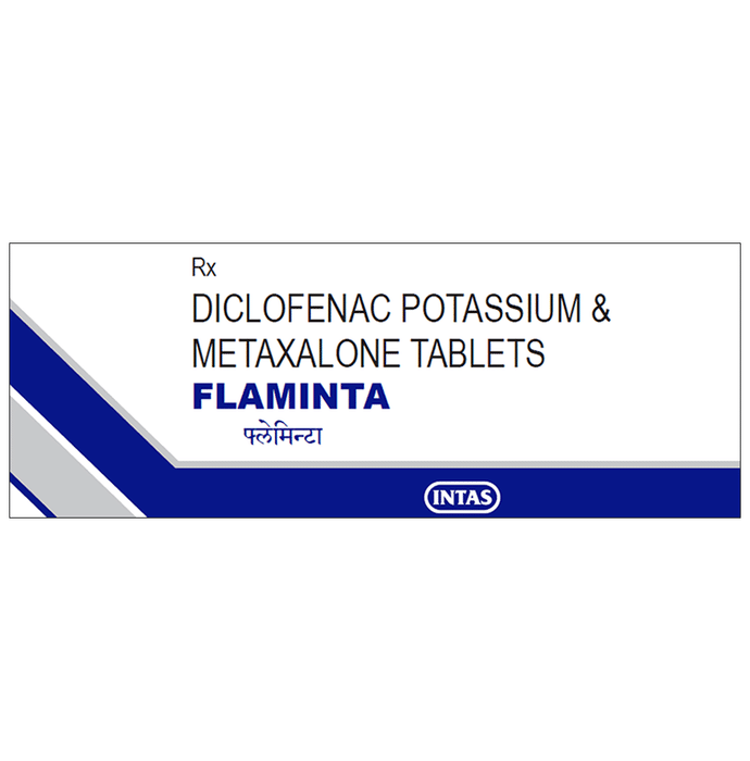 Flaminta Tablet