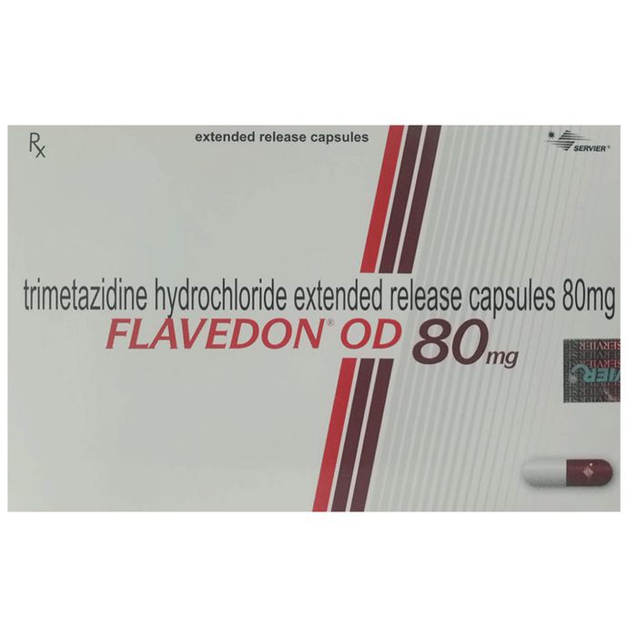 Flavedon OD 80mg Capsule ER