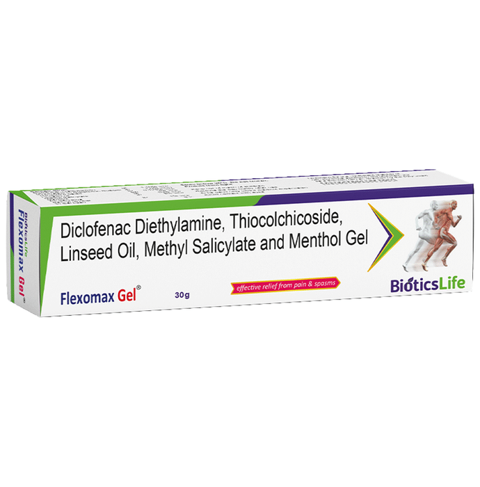 Flexomax Gel