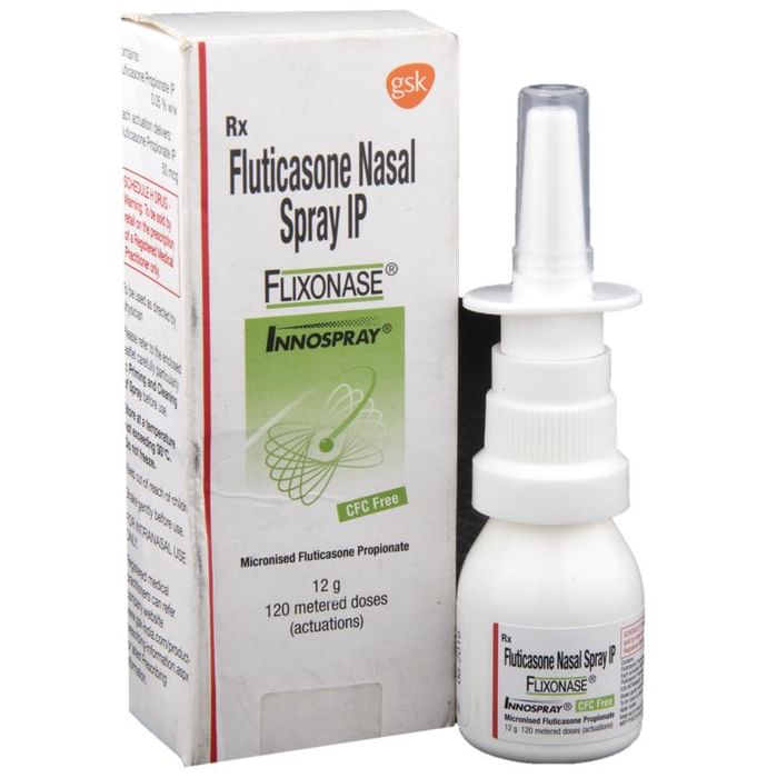 Flixonase CFC Free Innospray
