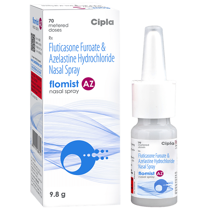 Flomist AZ Nasal Spray