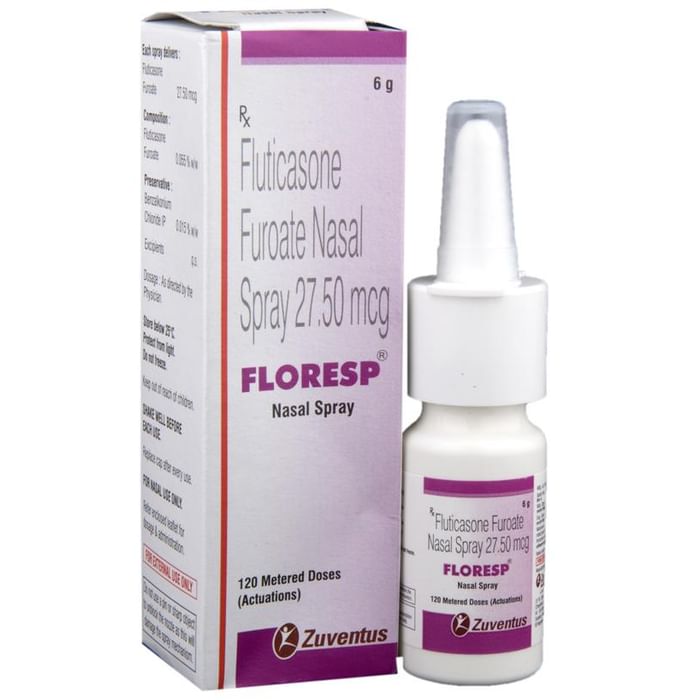 Floresp Nasal Spray