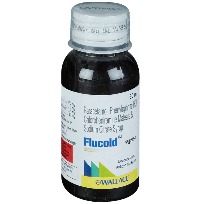 Flucold Syrup