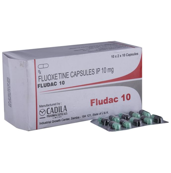 Fludac 10 Capsule