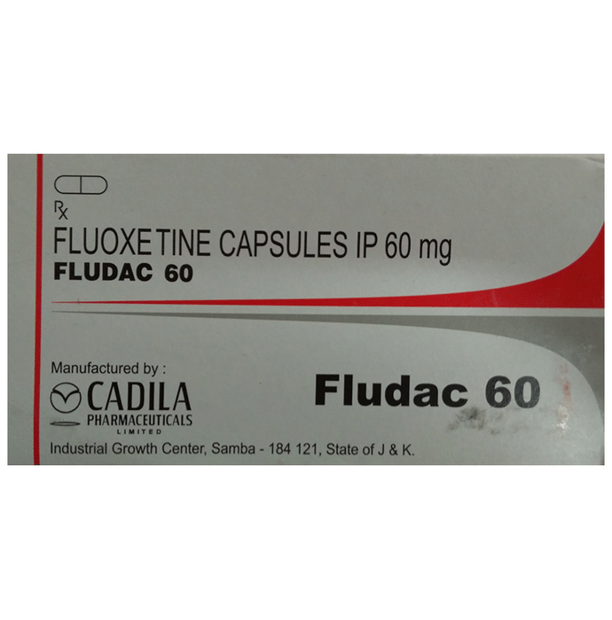 Fludac 60 Capsule