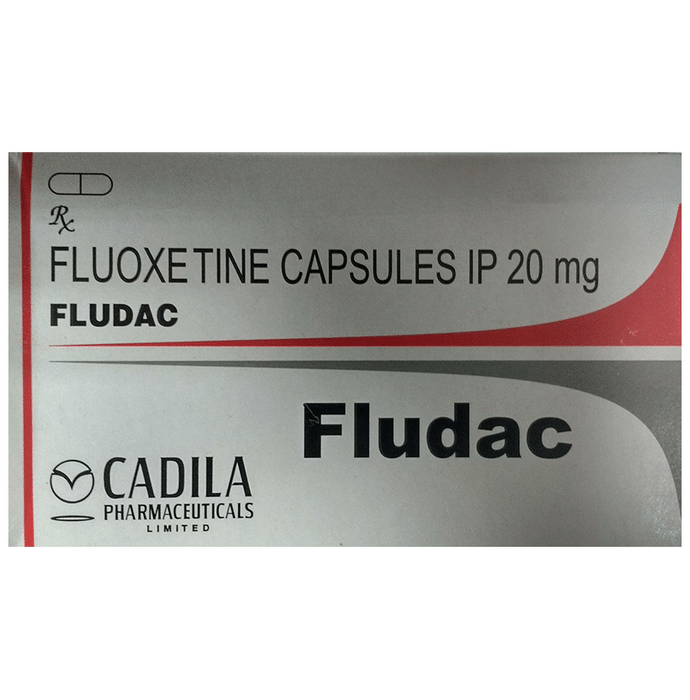 Fludac Capsule