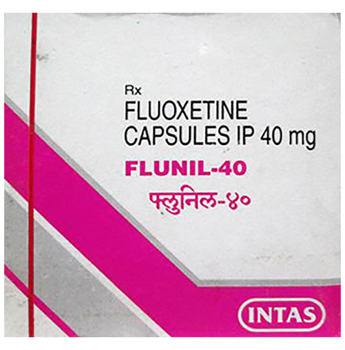 Flunil 40 Capsule