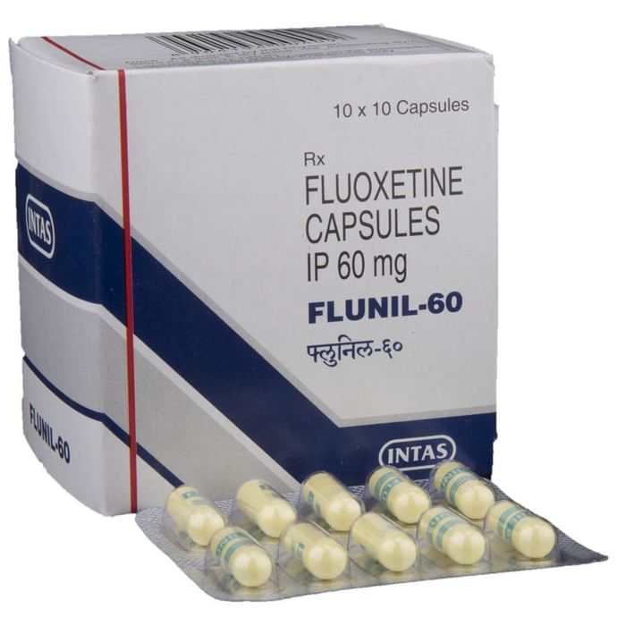 Flunil 60 Capsule
