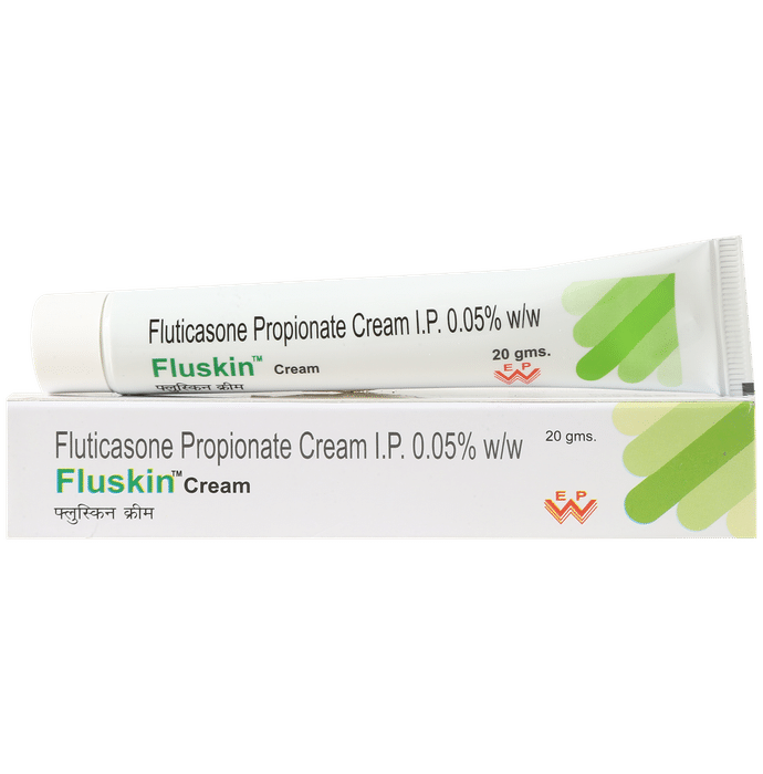 Fluskin 0.05% Cream
