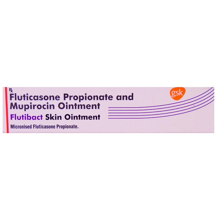 Flutibact Ointment