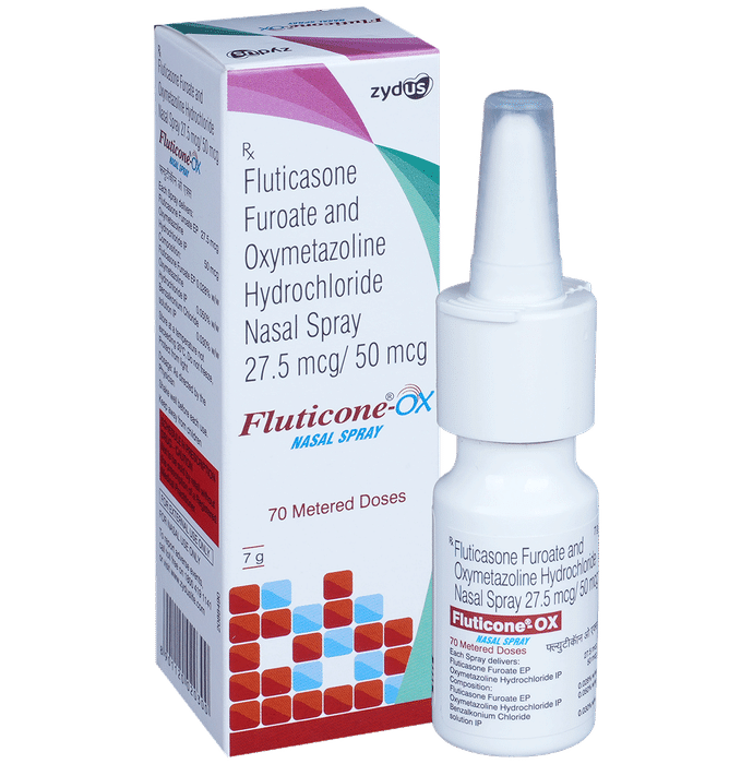 Fluticone-OX Nasal Spray