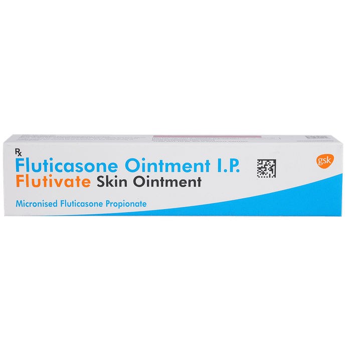 Flutivate 0.005% Ointment