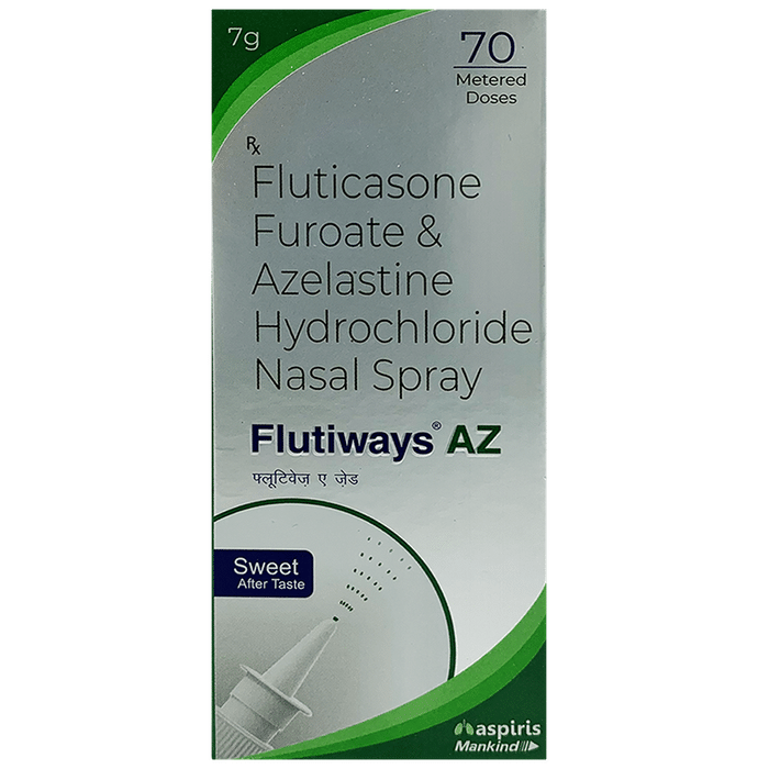 Flutiways AZ Nasal Spray