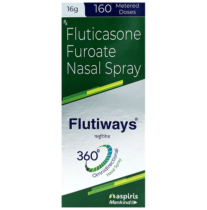 Flutiways Nasal Spray