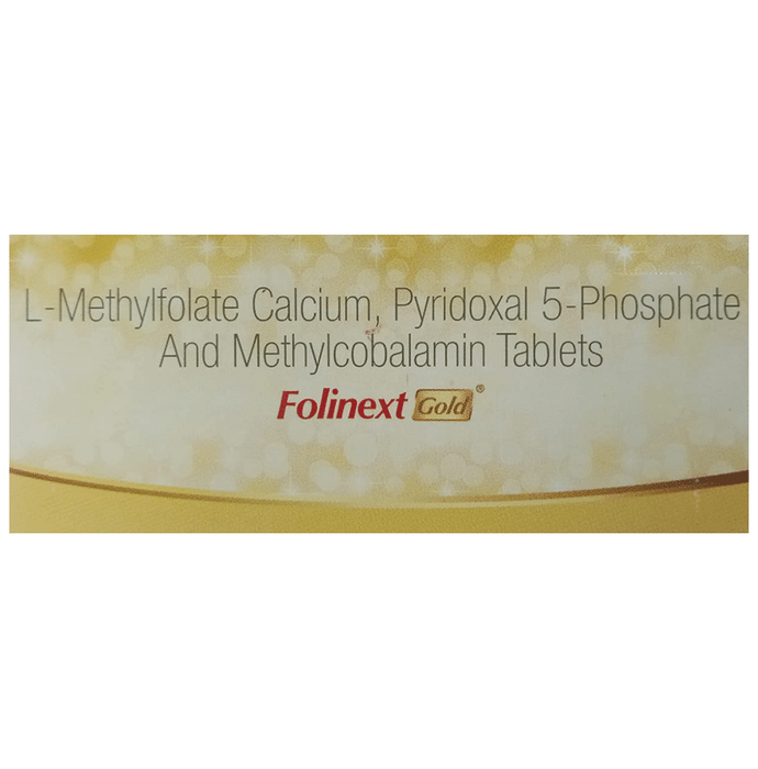 Folinext Gold Tablet