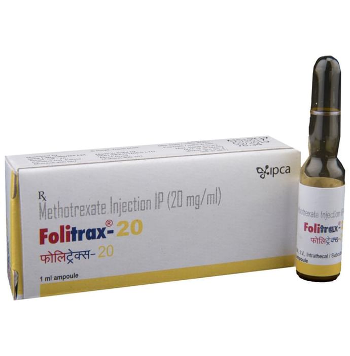 Folitrax 20 Injection
