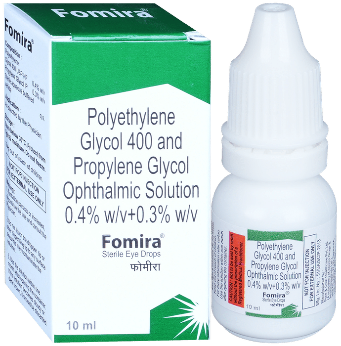 Fomira Eye Drop
