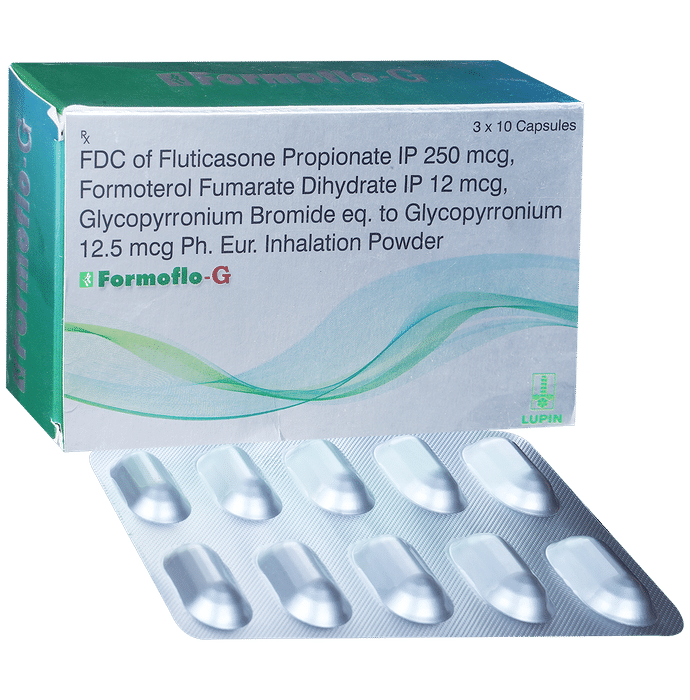 Formoflo-G Capsule