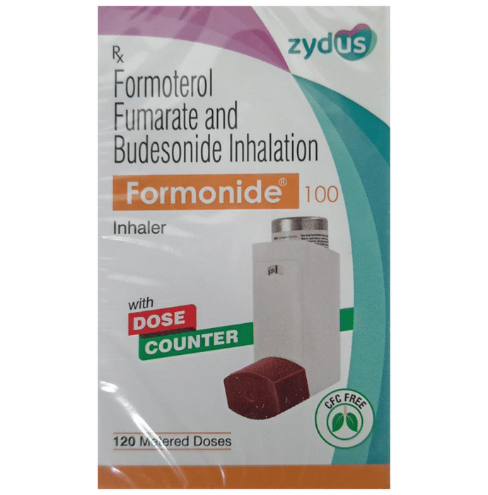 Formonide 100 Inhaler