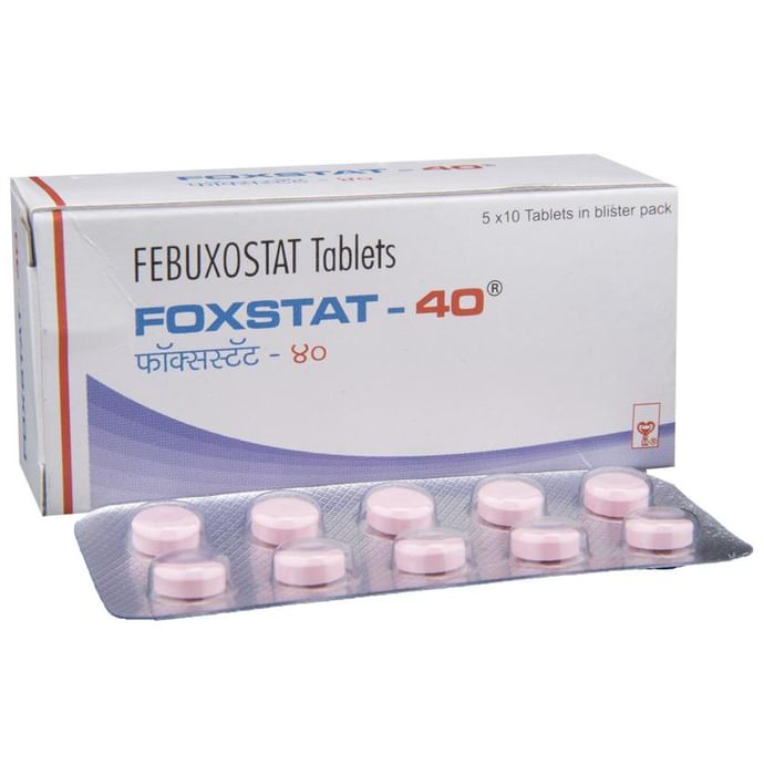 Foxstat 40 Tablet