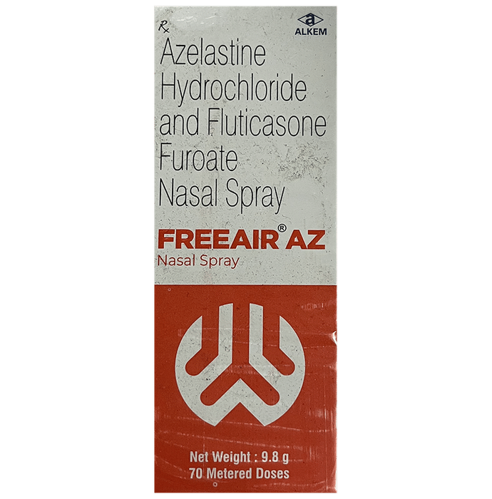 Freeair AZ Nasal Spray