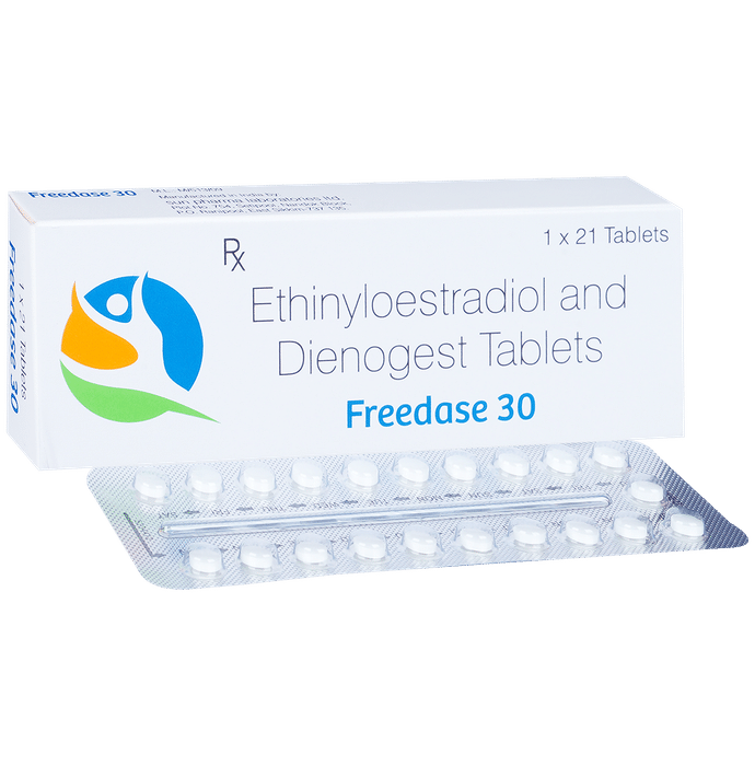 Freedase 30 Tablet