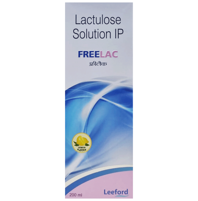 Freelac Oral Solution