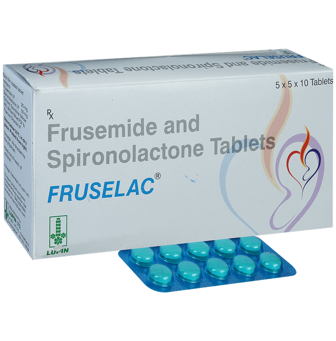 Fruselac Tablet