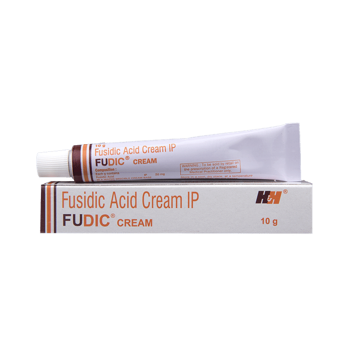 Fudic Cream