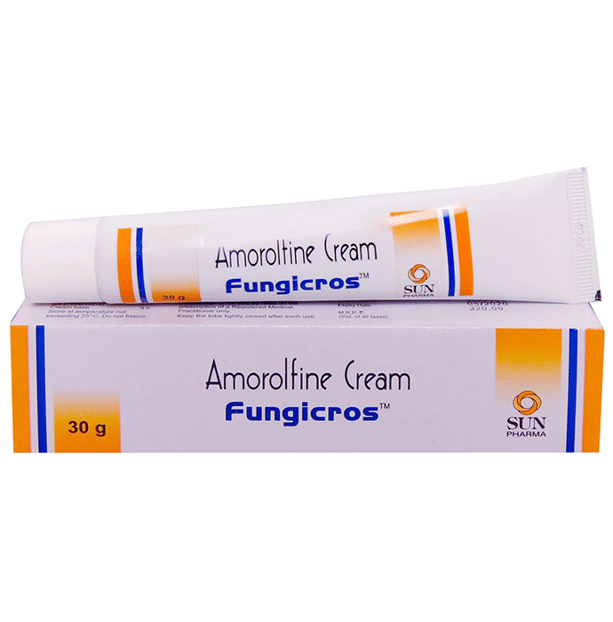 Fungicros Cream