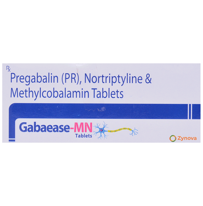 Gabaease-MN Tablet PR