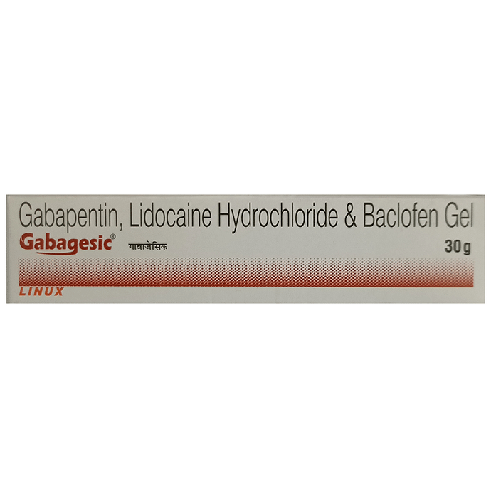 Gabagesic Gel