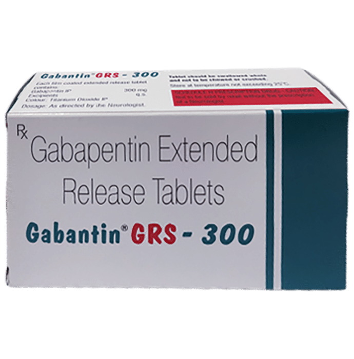 Gabantin GRS 300 Tablet ER