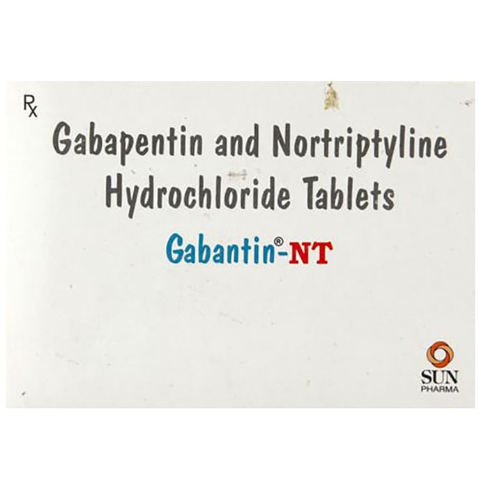 Gabantin-NT Tablet
