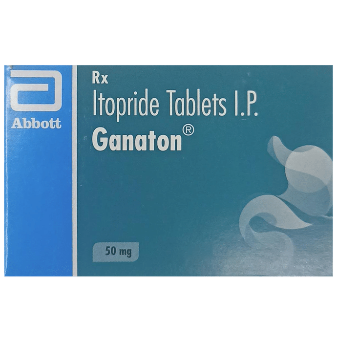 Ganaton Tablet