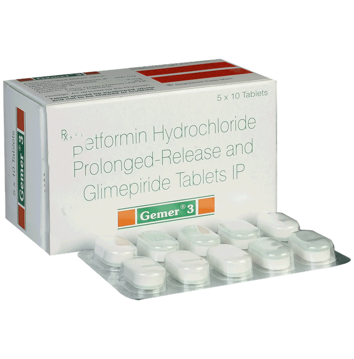 Gemer 3 Tablet PR