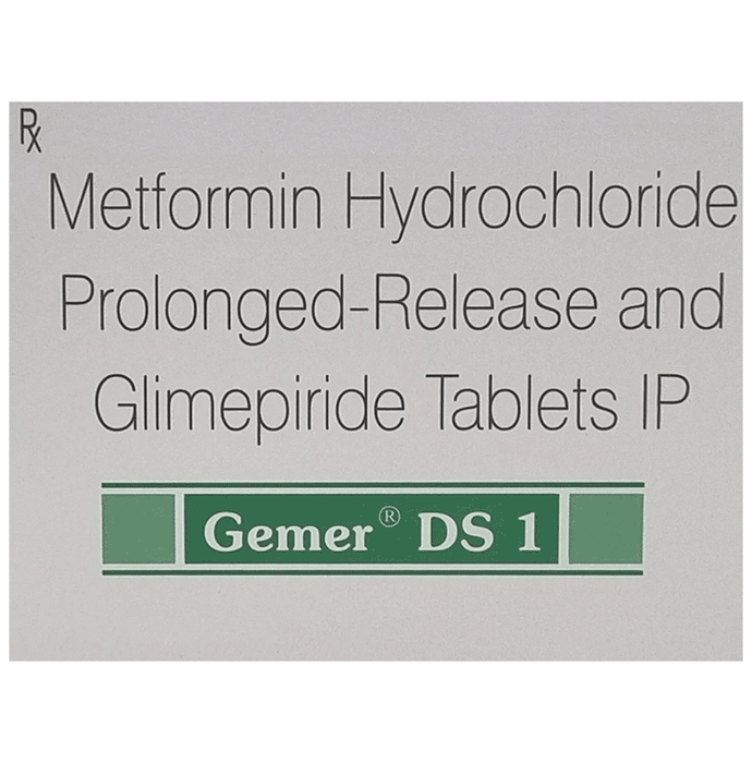 Gemer DS 1 Tablet PR
