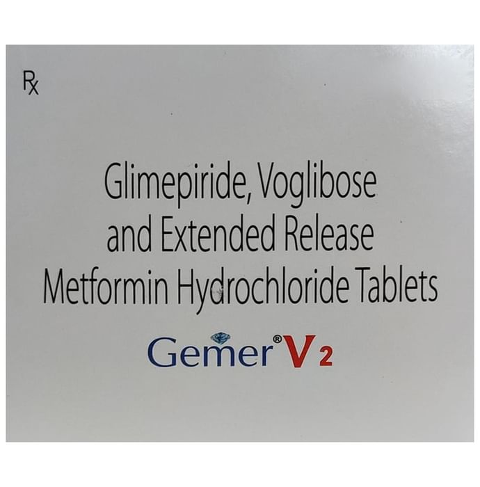 Gemer V2 Tablet