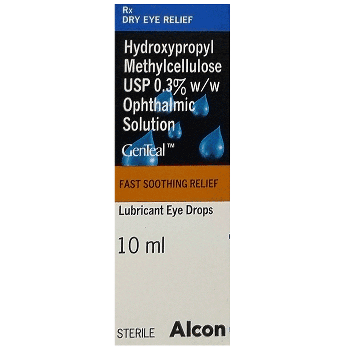 Genteal Eye Drop