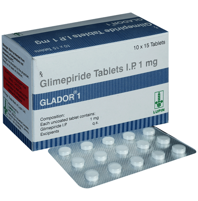 Glador 1 Tablet
