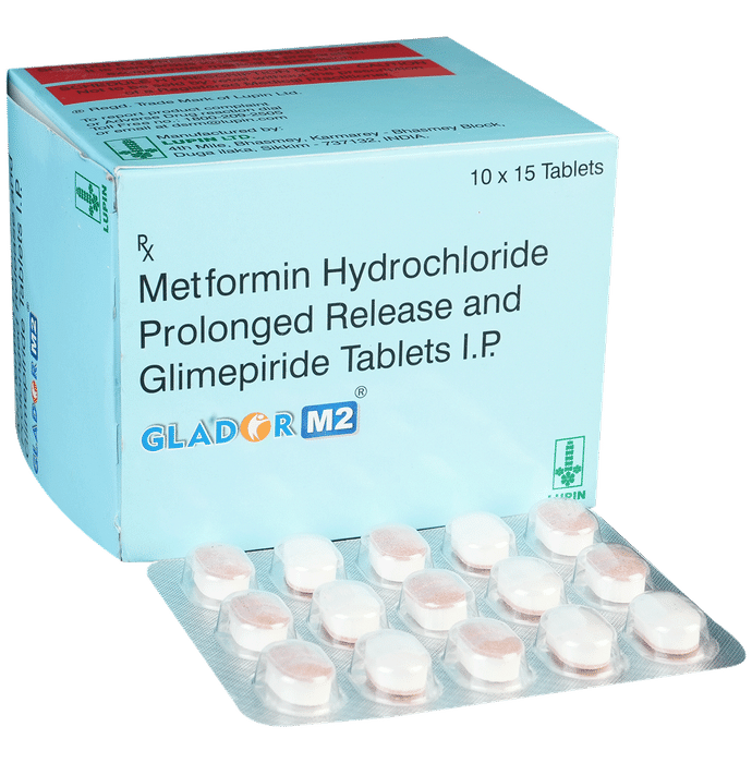 Glador M2 Tablet PR