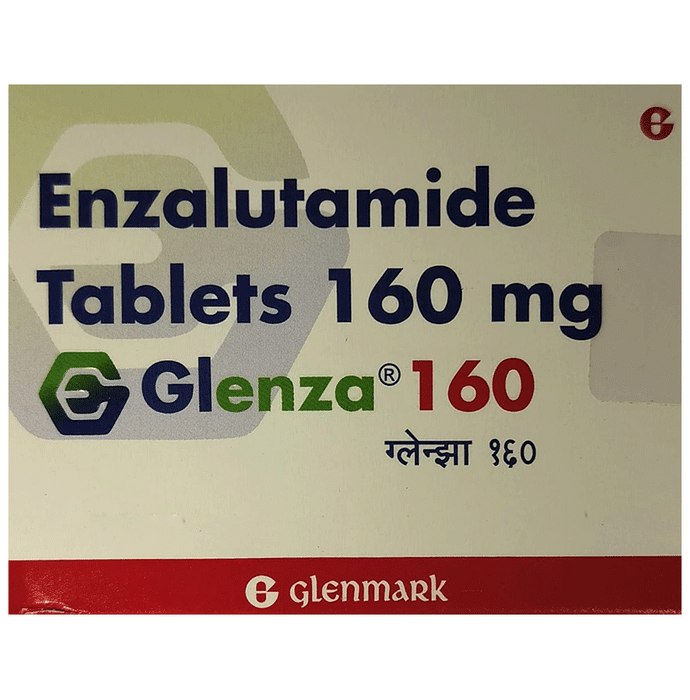 Glenza 160 Tablet