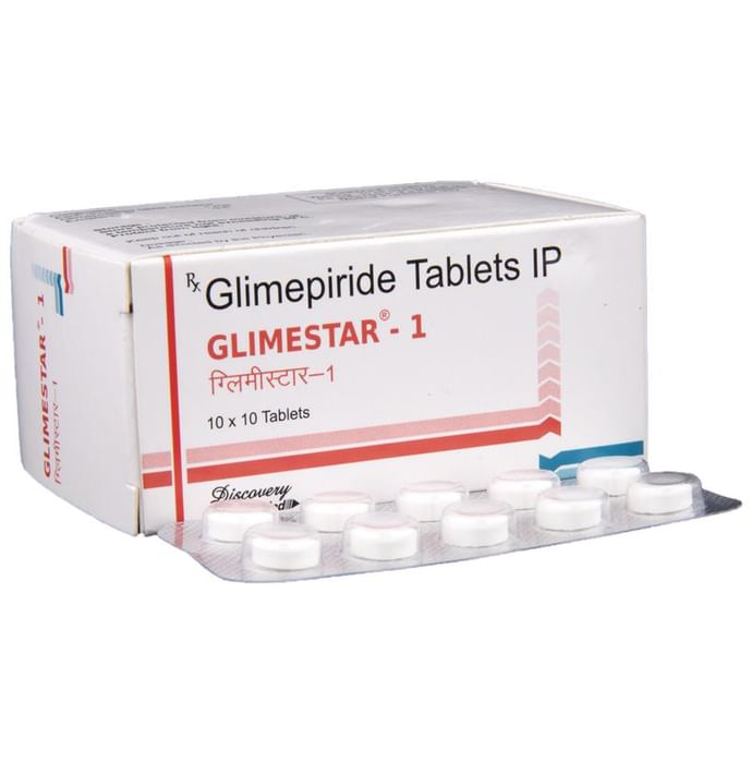 Glimestar 1 Tablet
