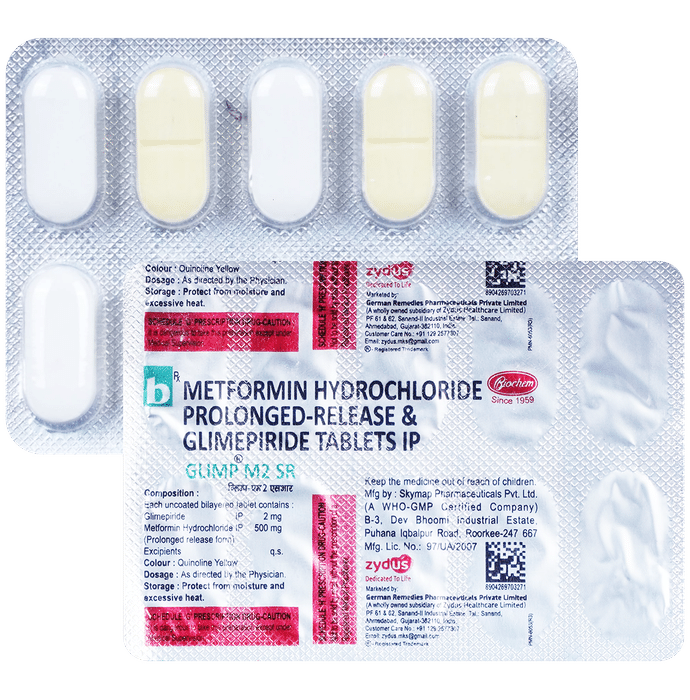 Glimp M 2 SR Tablet