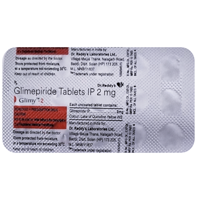Glimy 2 Tablet