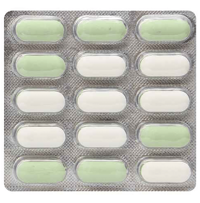 Gluconorm-G 3 Forte Tablet PR