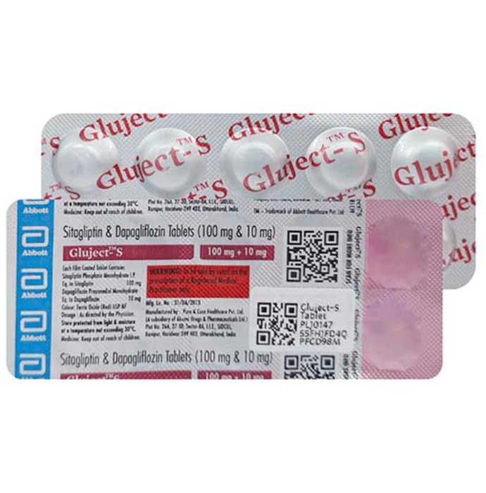 Gluject-S Tablet