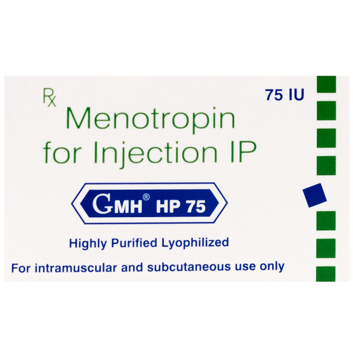 GMH HP 75 Injection