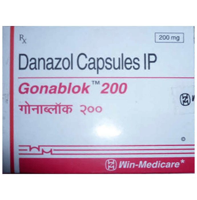 Gonablok 200 Capsule